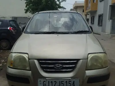 HYUNDAI - SANTRO XING 2007 HYUNDAI - SANTRO XING 2007