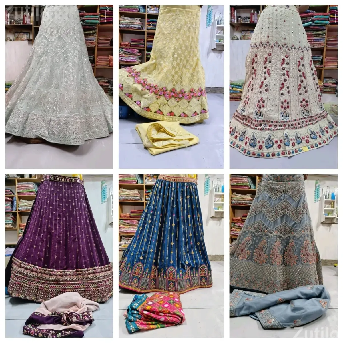 Women’s Chaniya Choli Set 24 Pieces - Women's Wear - Bhavnagar City - Image 2