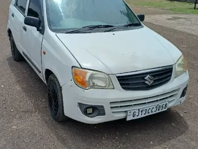 2012 Maruti Suzuki Alto K10 CNG with AC 2012 Maruti Suzuki Alto K10 CNG with AC