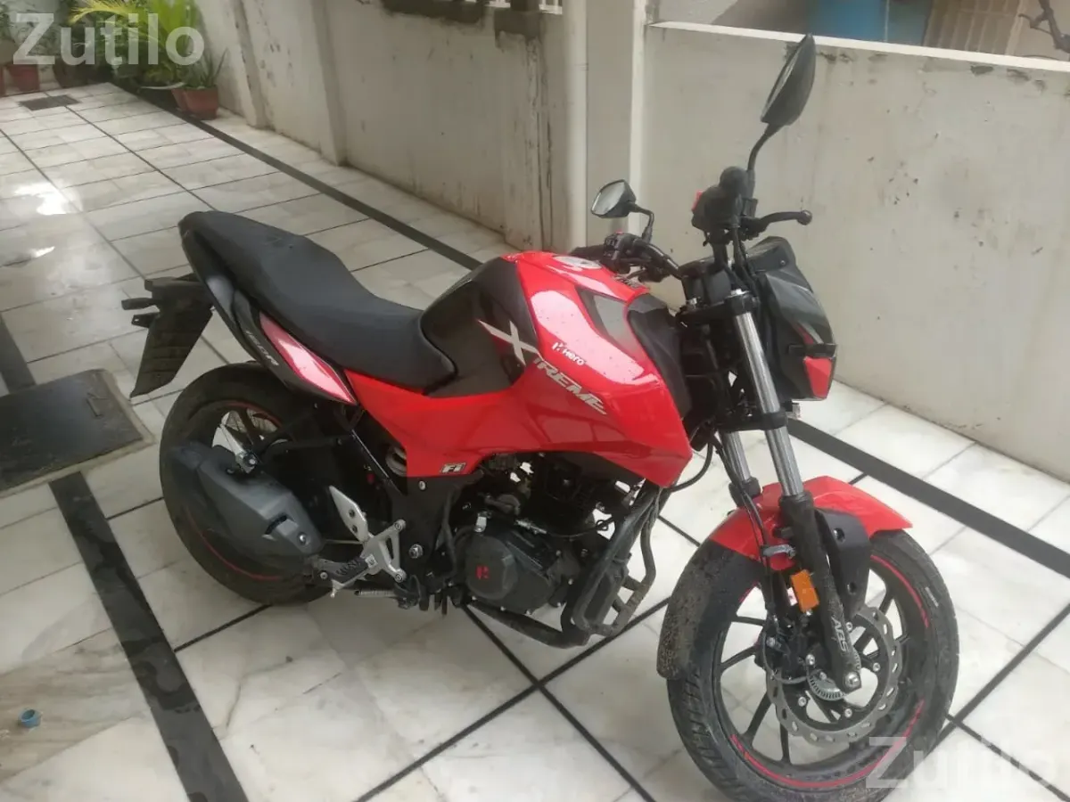 Hero Xtreme 160R - બાઇક્સ - વડોદરા શહેર - Image 1