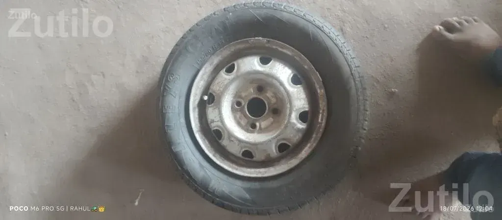 New Car Tyre for Replacement Use - Auto Parts - Mahuva - Image 4