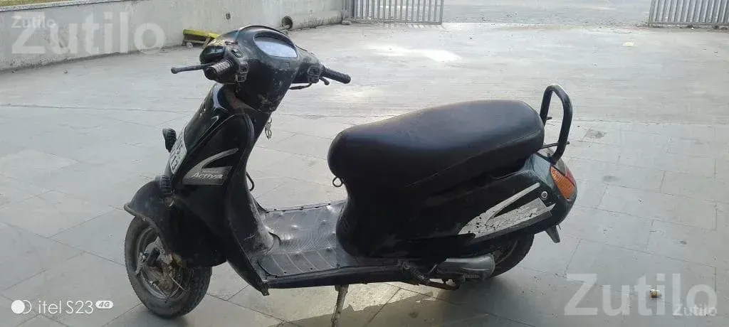 Honda Activa 2006 First Owner Scooter - બાઇક્સ - સુરત શહેર - Image 5