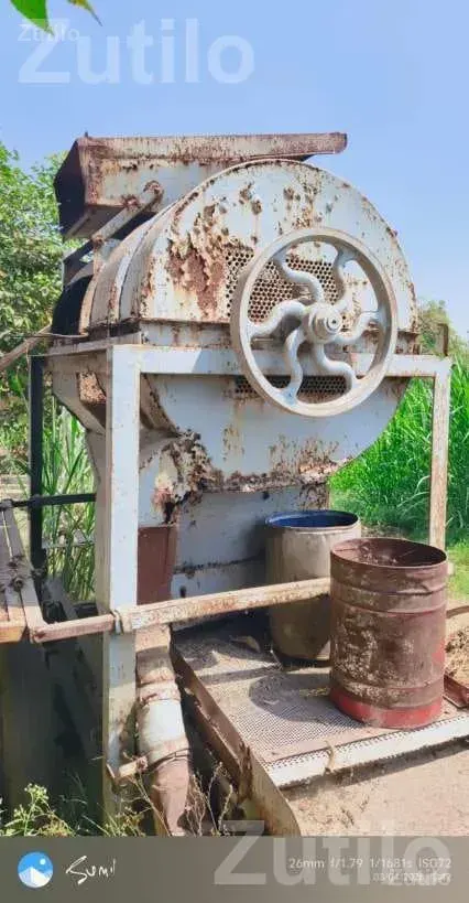 Industrial Grain Processing Machine - Machinery - Sojitra - Image 3