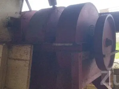 Samrat 3 Cutter Heavy Duty Machine Samrat 3 Cutter Heavy Duty Machine
