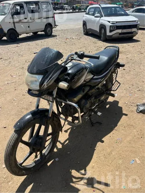 Hero Splendor 2019 Bike - Bikes - Chotila - Image 2