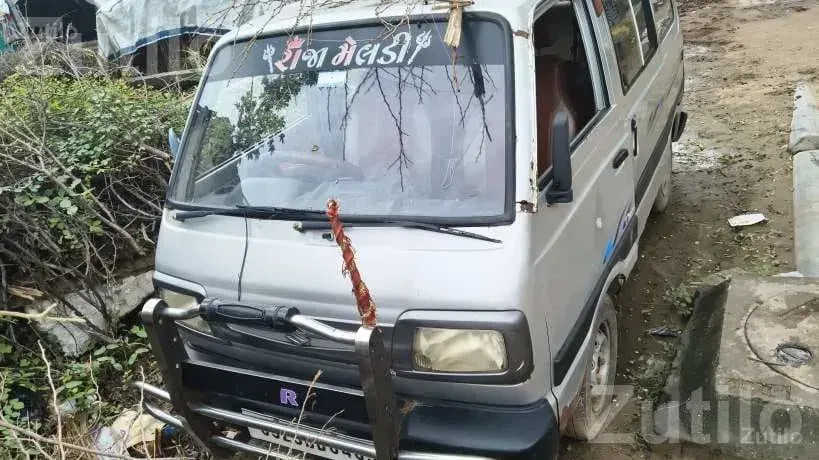 Maruti Omni 2016 CNG Van - Vans - Petlad - Image 4