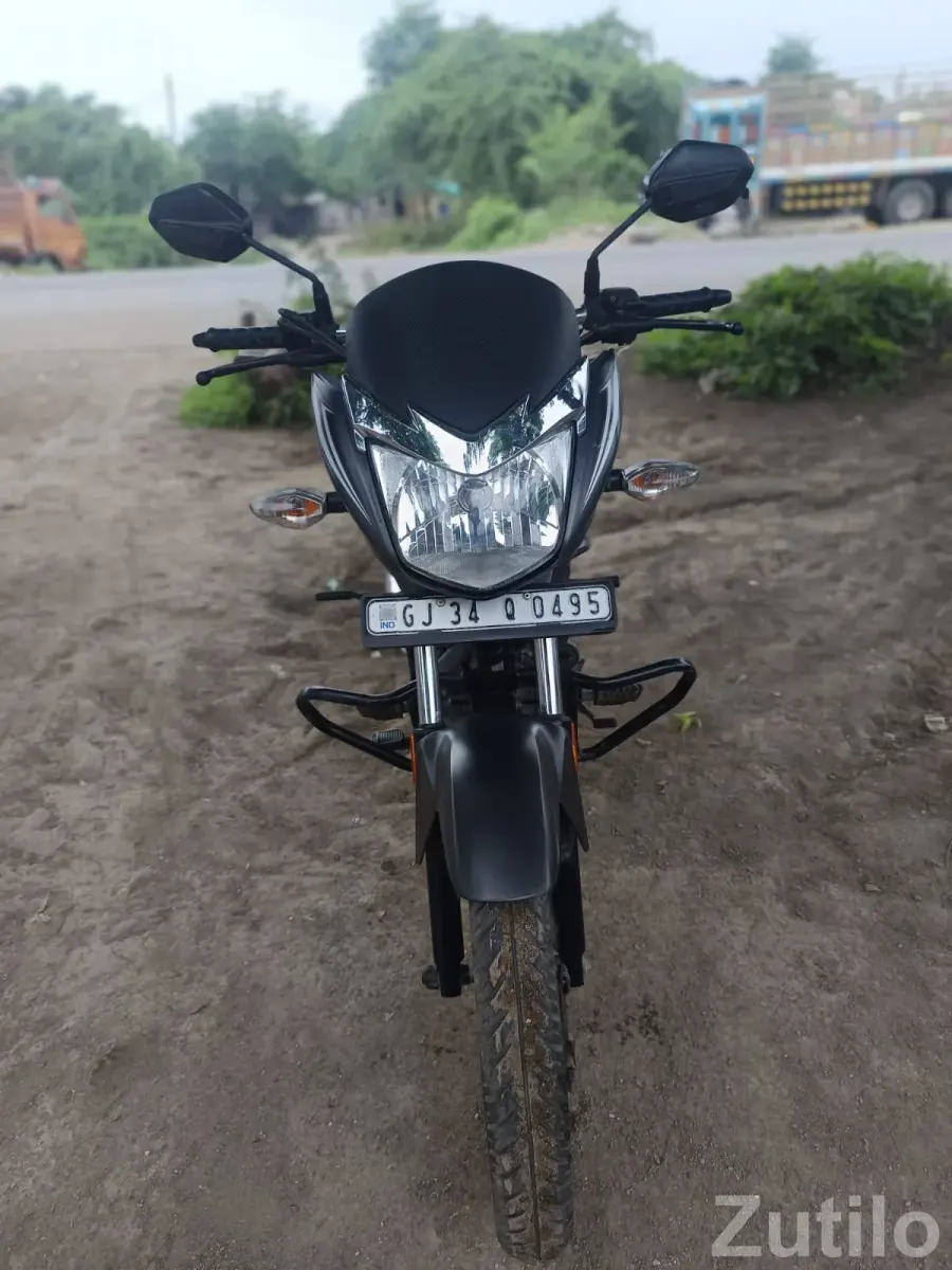 Honda cb shine - બાઇક્સ - અમરેલી - Image 2