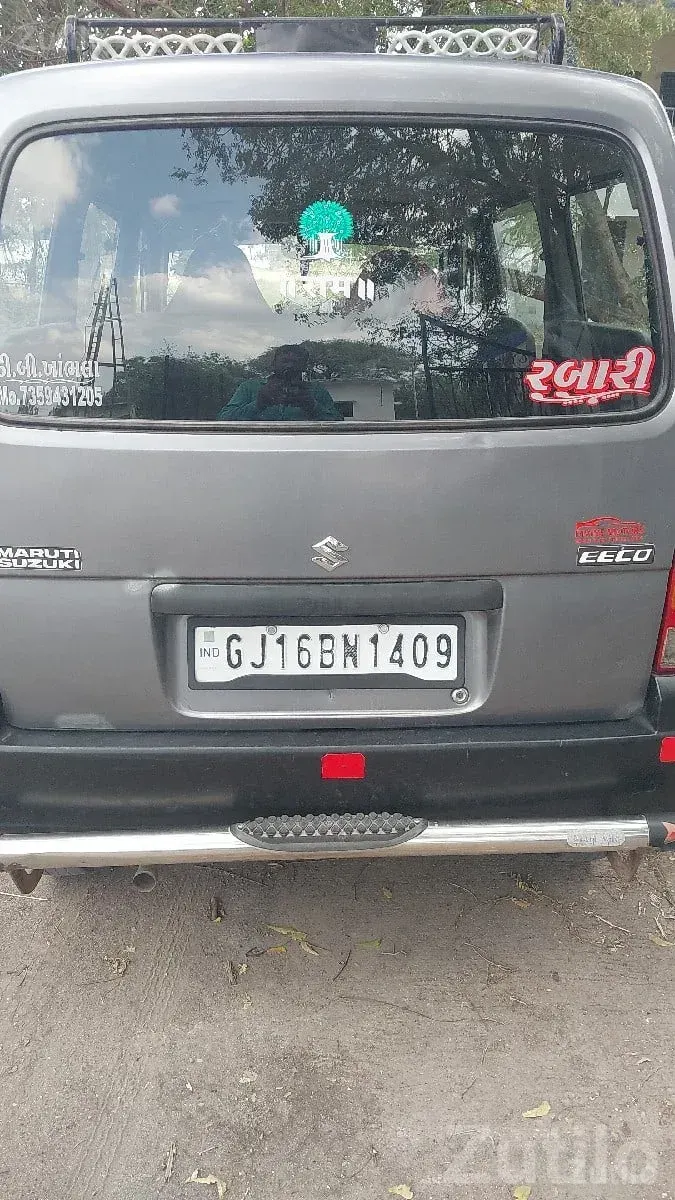 2016 Maruti Suzuki Eeco Petrol CNG - Cars - Lalpur - Image 3
