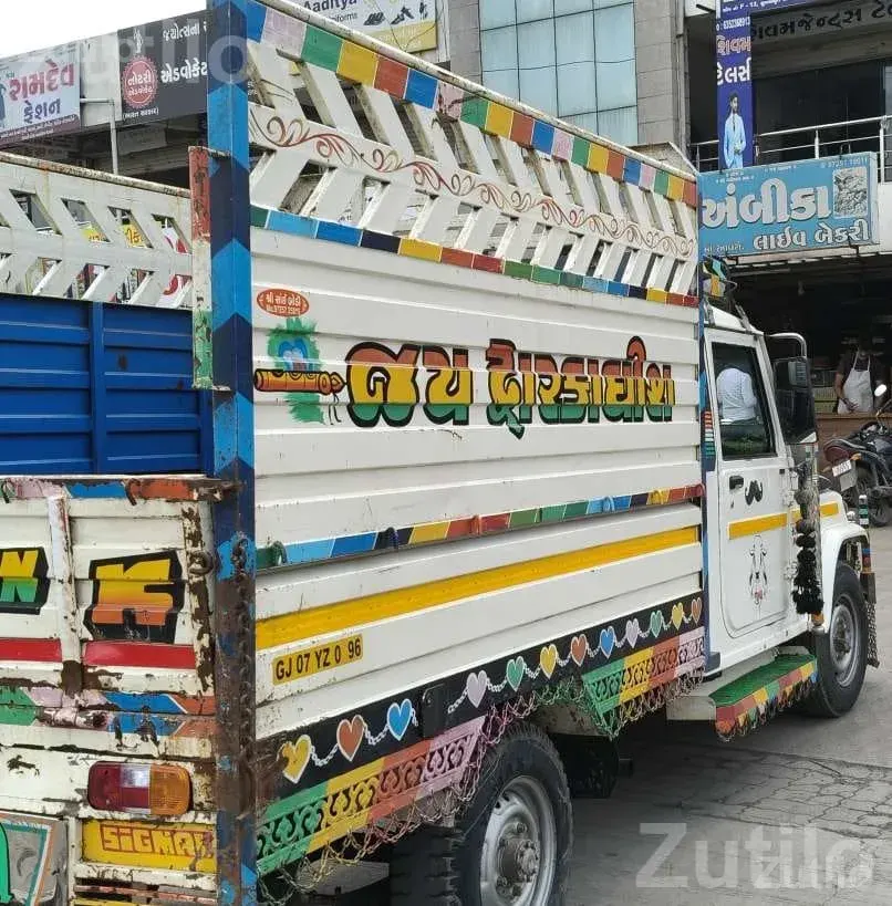 Goods Carrier Truck 2015 16 Model - ટ્રક અને લોરી - કામરેજ - Image 2