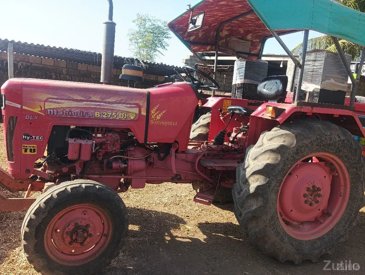 mahendra 275di - Tractors - Bhuj - Image 2