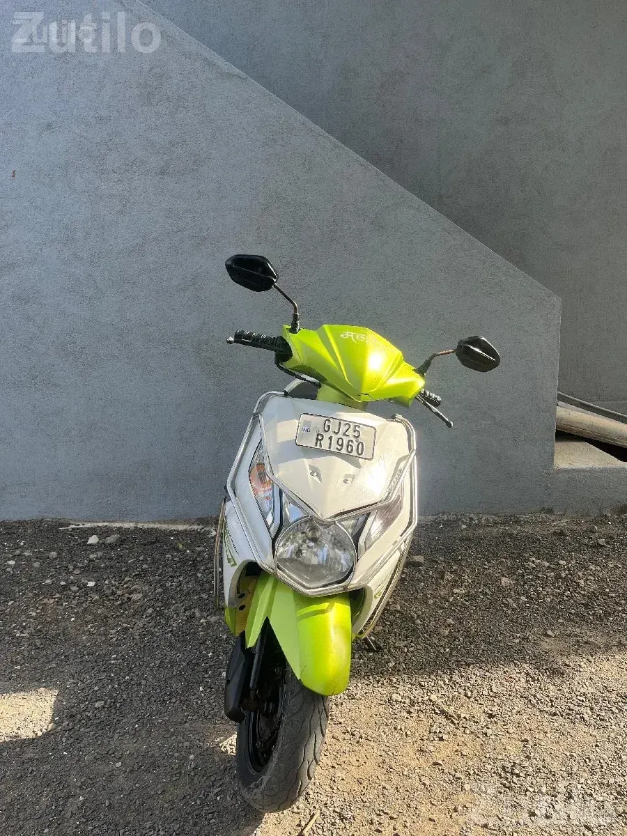 Honda Dio 2017 Scooter First Owner - Bikes - Kalyanpur - Image 3