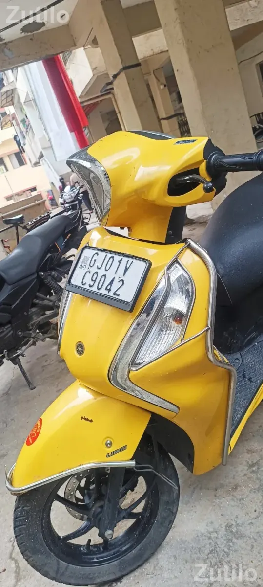 Fascino 125 - Bikes - Ahmedabad City - Image 2