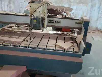 Eng-Pro DB-2500D CNC Cutting Machine Eng-Pro DB-2500D CNC Cutting Machine