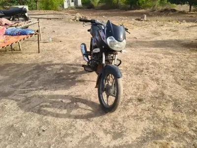 Bajaj Discover 2012 Model Motorcycle