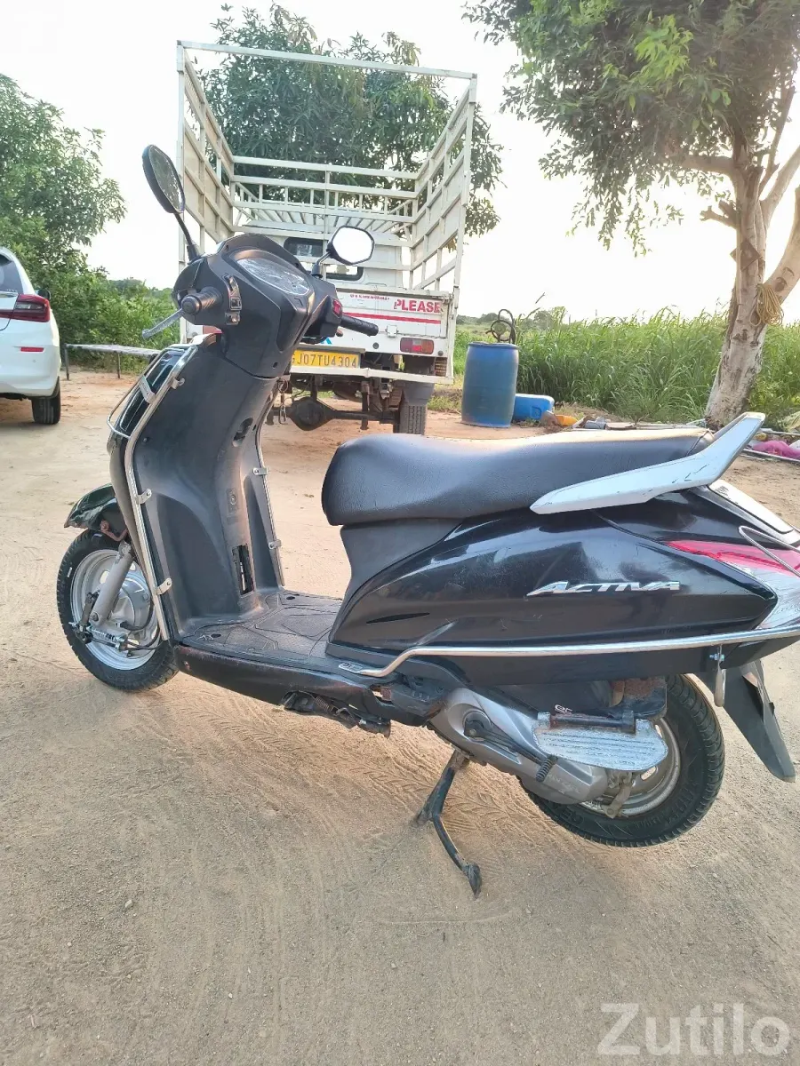 Honda activa std 2023 - Bikes - Rapar - Image 2