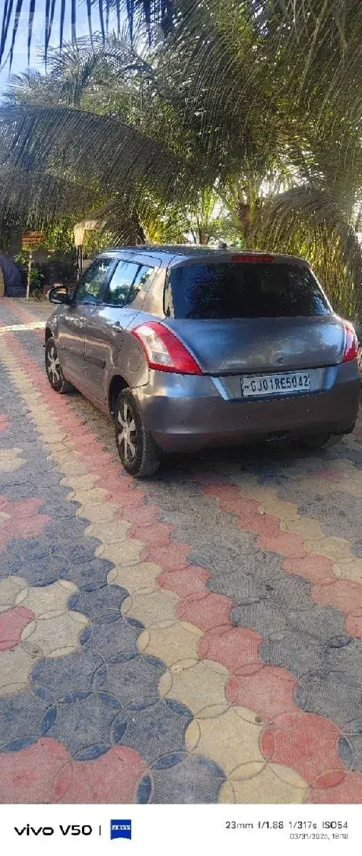 Maruti Suzuki Swift VDI 2014 Diesel - કાર - પોરબંદર - Image 2