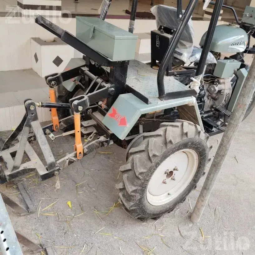 Shanedo Tempo in Good Running Condition - ઓટો રિક્ષા - રાણપુર - Image 5