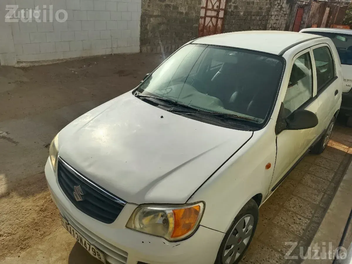 Maruti Suzuki Alto K10 2011 Petrol CNG - Cars - Bagasara - Image 2