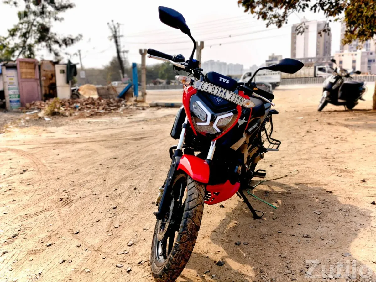 TVS Raider 125 - Bikes - Rajkot City - Image 4