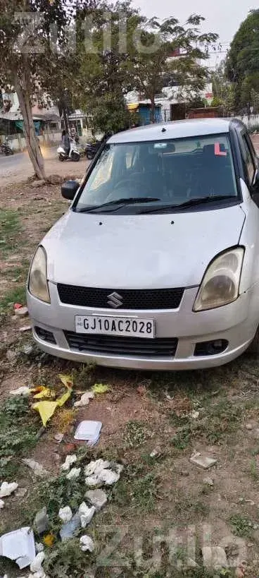 Maruti Suzuki Swift 2007 Petrol CNG - કાર - વડોદરા શહેર - Image 3