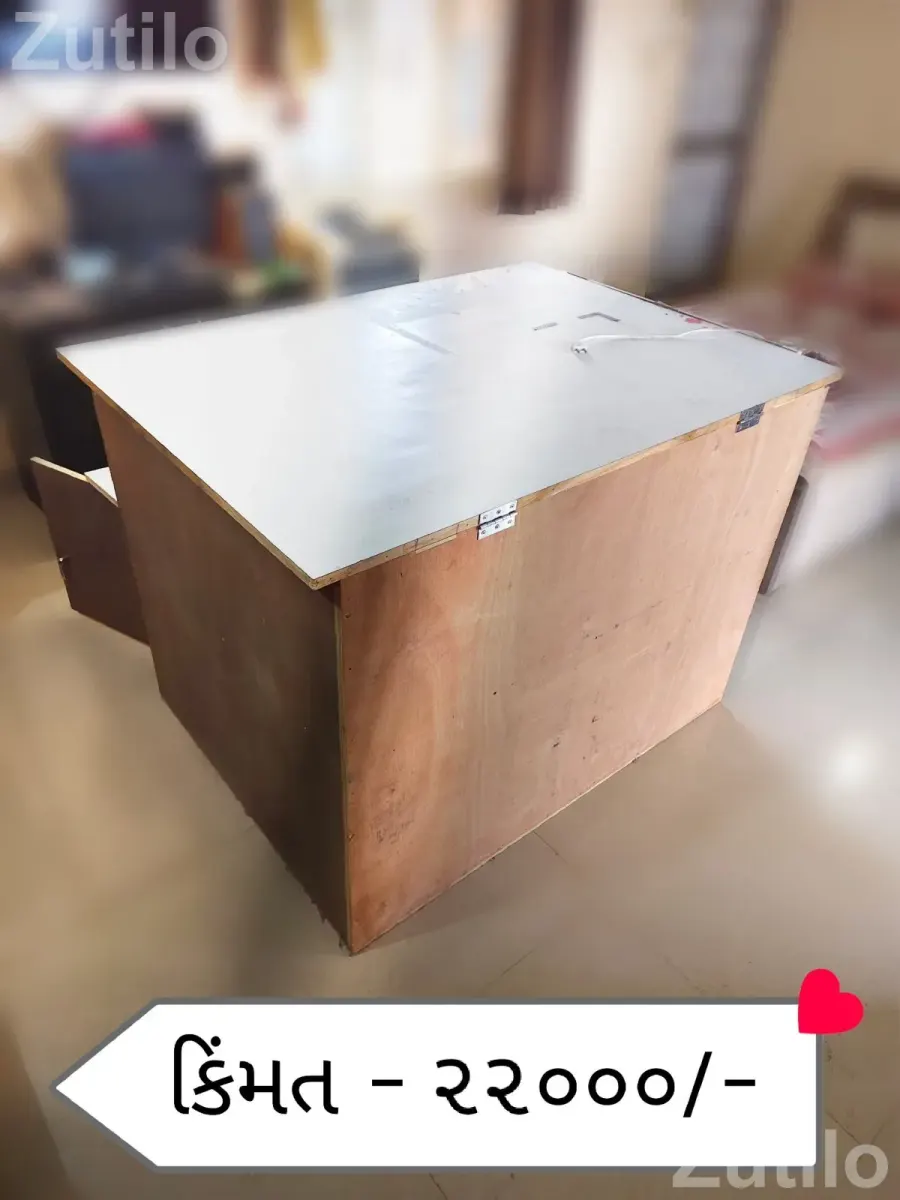 Screen Printing Table - ડેસ્ક, ઓફિસ અને કોમર્શિયલ ફર્નિચર - અમદાવાદ શહેર - Image 4