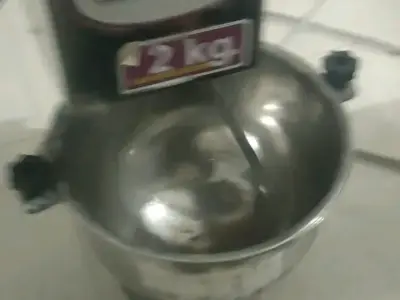 2 Kg Dough Kneading Machine