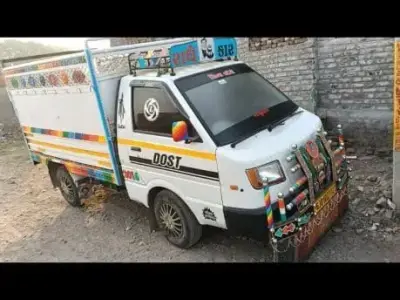 Ashok Leyland Dost 2016 2017 Mini Truck