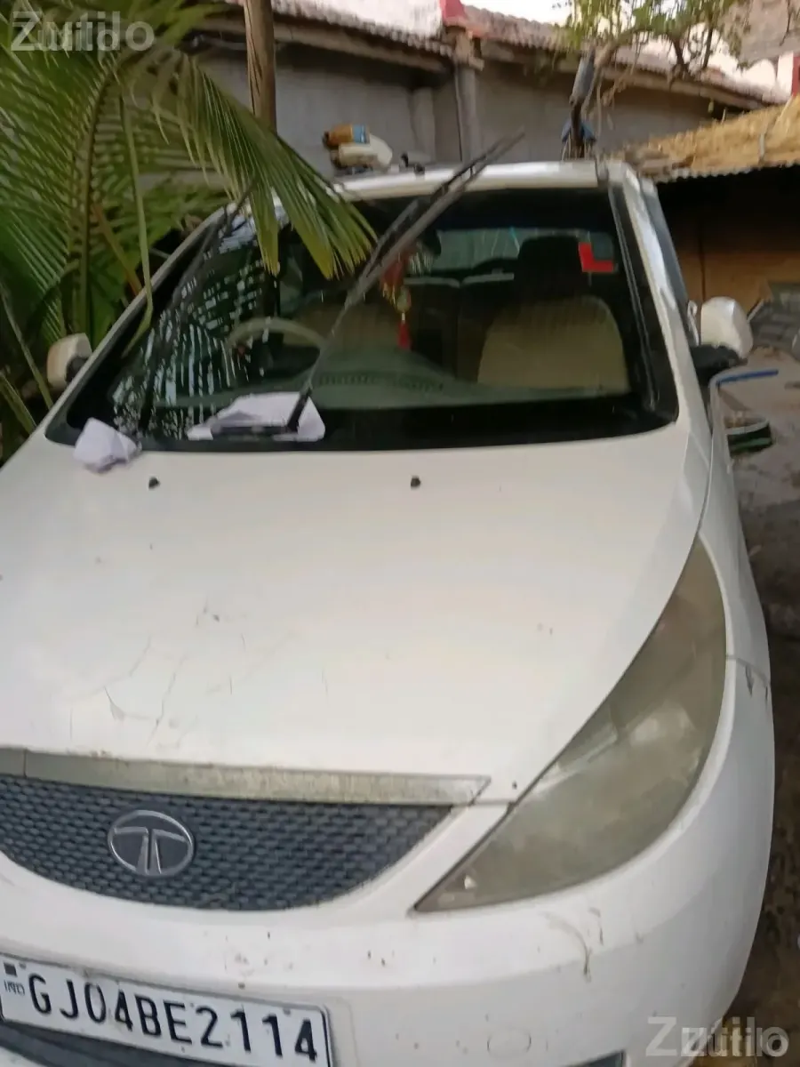 2011 Tata Indica Vista Aura Quadrajet Diesel - કાર - ધંધુકા - Image 4