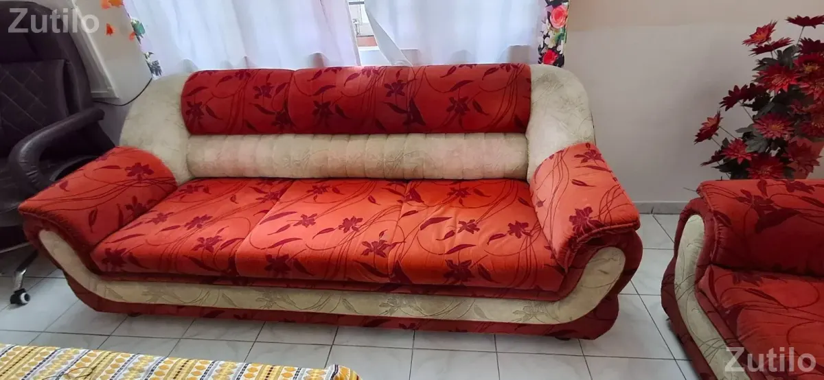 3+2 wooden sofa set - Sofa Sets & Couches - Bharuch City - Image 5
