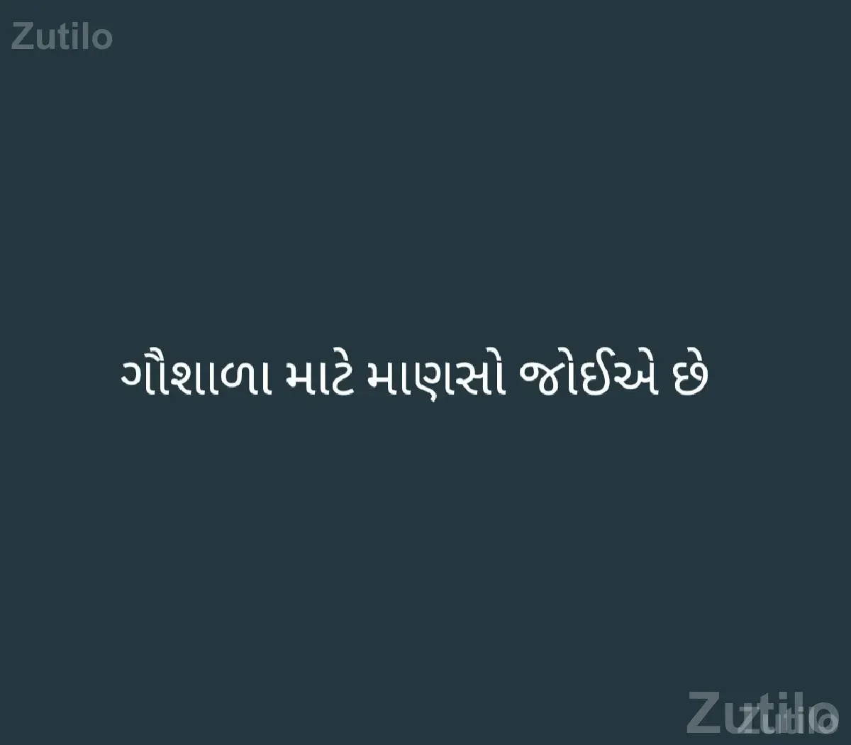 Cowshed Worker Needed in Rajkot - Labour / Helper - Lodhika - Image 1