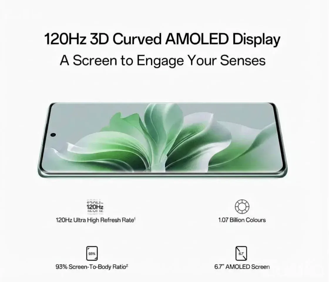 OPPO Reno 11 5G 50MP AMOLED Phone - Mobile Phones - Morbi City - Image 3