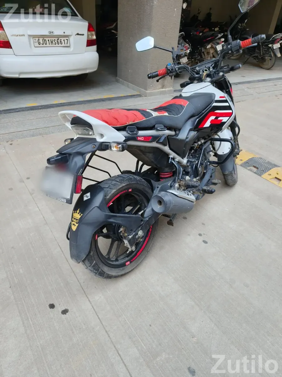 Bajaj freedom 125 cng top model - બાઇક્સ - અમદાવાદ શહેર - Image 2