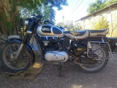 1958 Royal Enfield Bullet Classic Bike