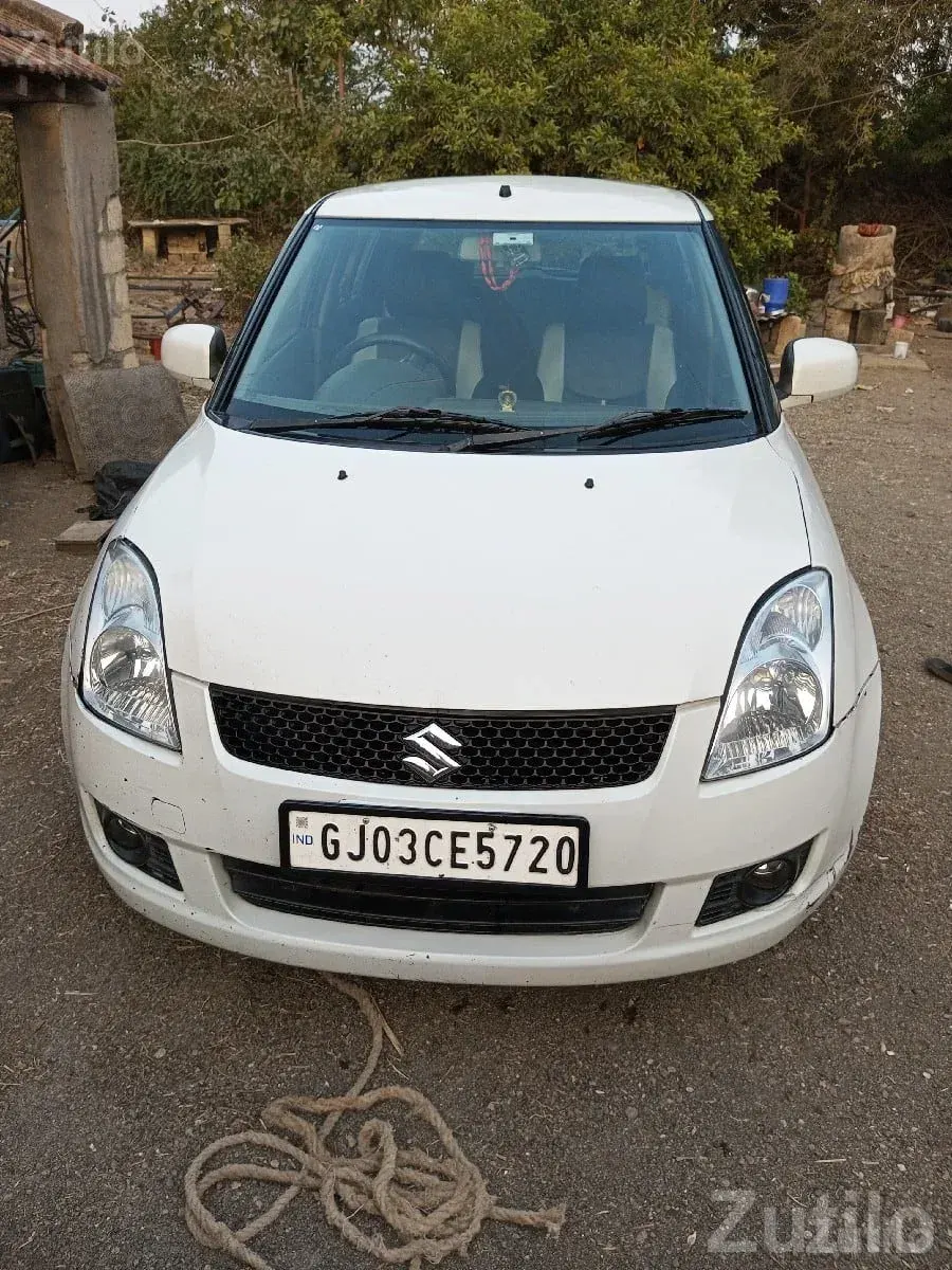 Maruti Suzuki Swift ZXI CNG 2008 - Cars - Bhanvad - Image 2