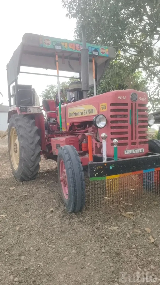 2001 Model Vehicle with New MRF Tyres - કાર - પોરબંદર - Image 4