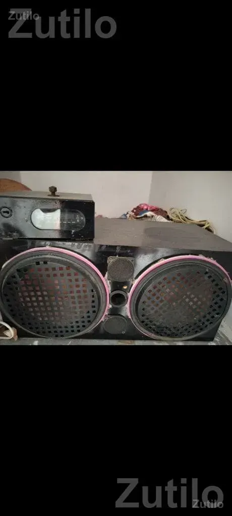 10 Inch Tractor Speaker Set 350 Watt - ઇલેક્ટ્રોનિક ઍક્સેસરીઝ - વાંકાનેર - Image 3