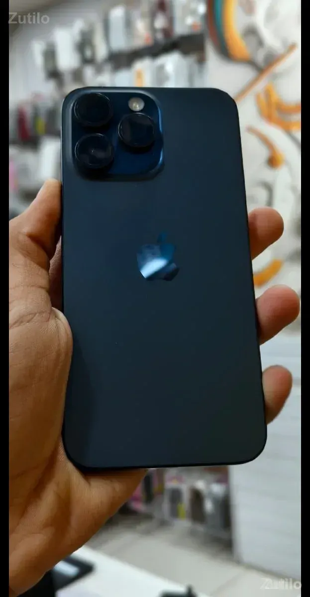 iPhone 15 Pro Max - Mobile Phones - Anand City - Image 1