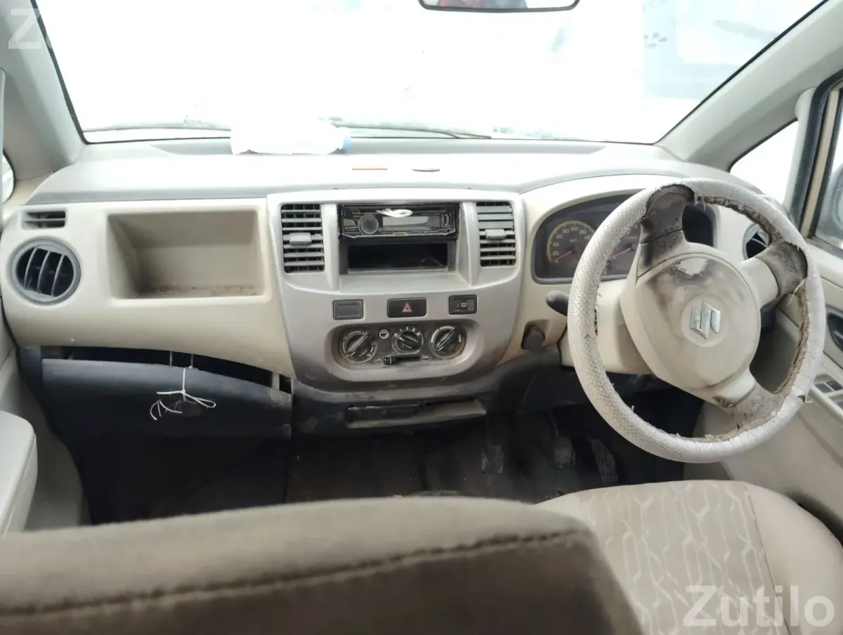 Maruti suzuki zen estilo 2007 2nd owner petrol cng - કાર - જુનાગઢ - Image 3