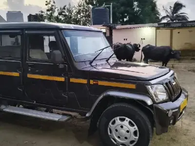 Mahindra Bolero Camper 2017 Pickup Mahindra Bolero Camper 2017 Pickup