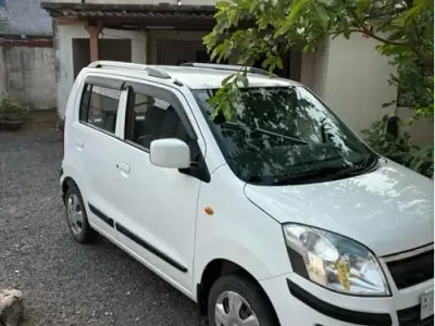 Maruti Suzuki Wagon R VXI