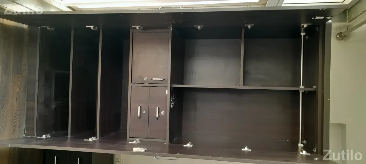 Wooden 7x3 feet wardrobe - Wardrobes, Cupboards & Storage - Ahmedabad City - Image 2