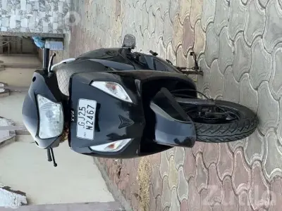 TVS Jupiter Scooter 2016 TVS Jupiter Scooter 2016