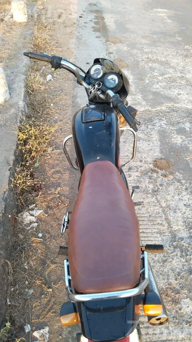 Hero Honda Splendor Plus 2003 Bike - Bikes - Keshod - Image 3