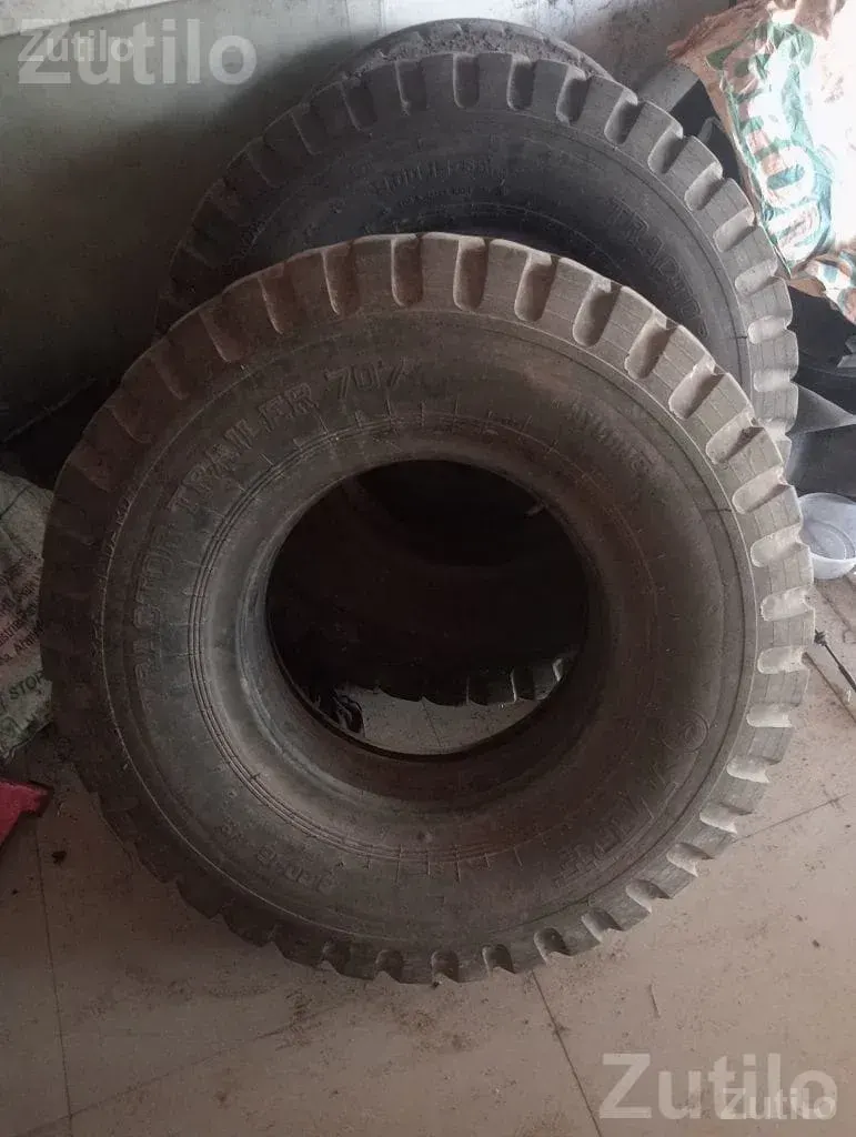 9.00-16 Large Lorry Tyre for Sale - ઓટો પાર્ટ્સ - મેન્ડરડા - Image 3