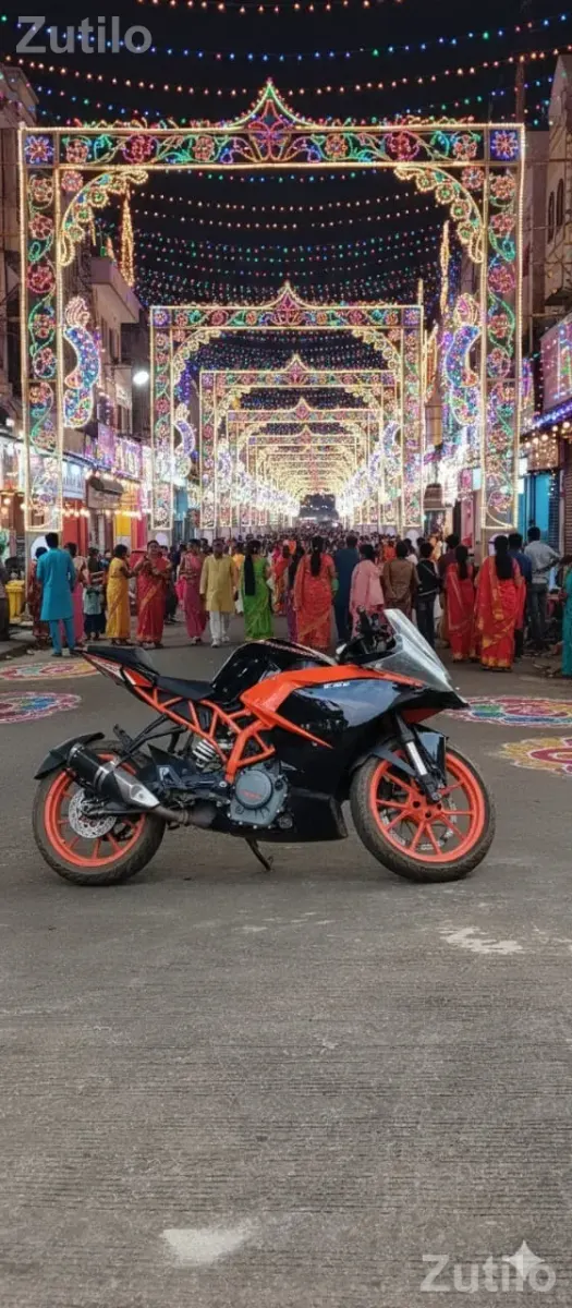 KTM RC 390 - Bikes - Mandvi - Image 2