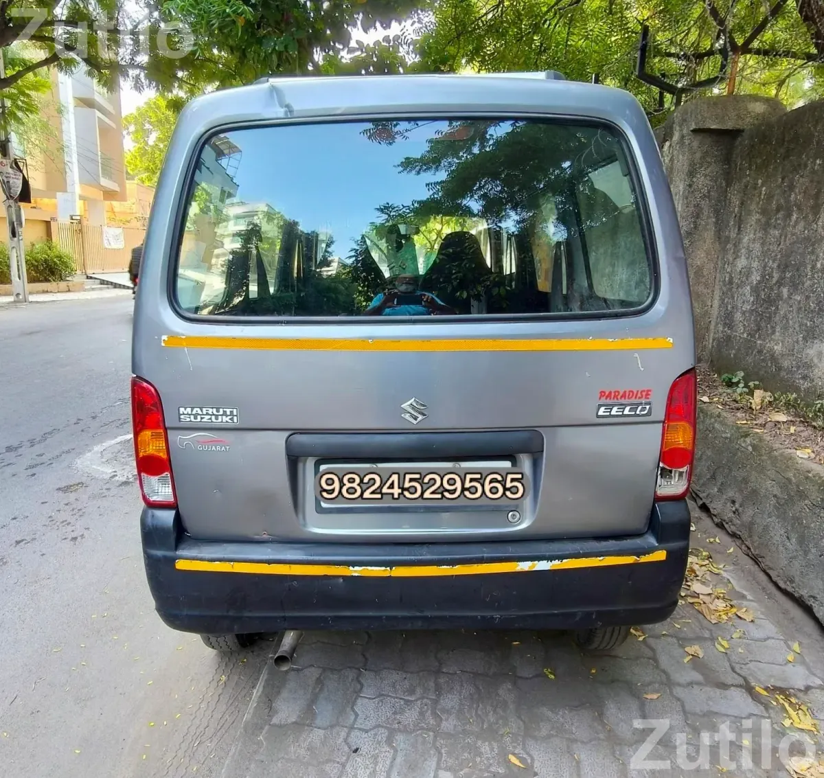 Maruti Eeco personal passing - Cars - Rajkot City - Image 5