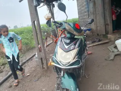 Used Electric Scooter in Good Condition