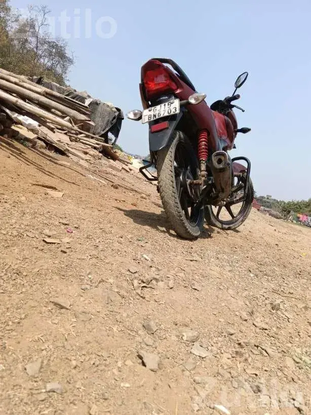 Honda Bike 2017 Model for Sale - Bikes - Atul - Image 3