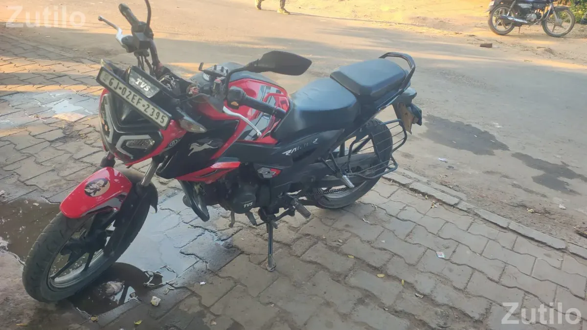 TVS rider - બાઇક્સ - માંસા - Image 2