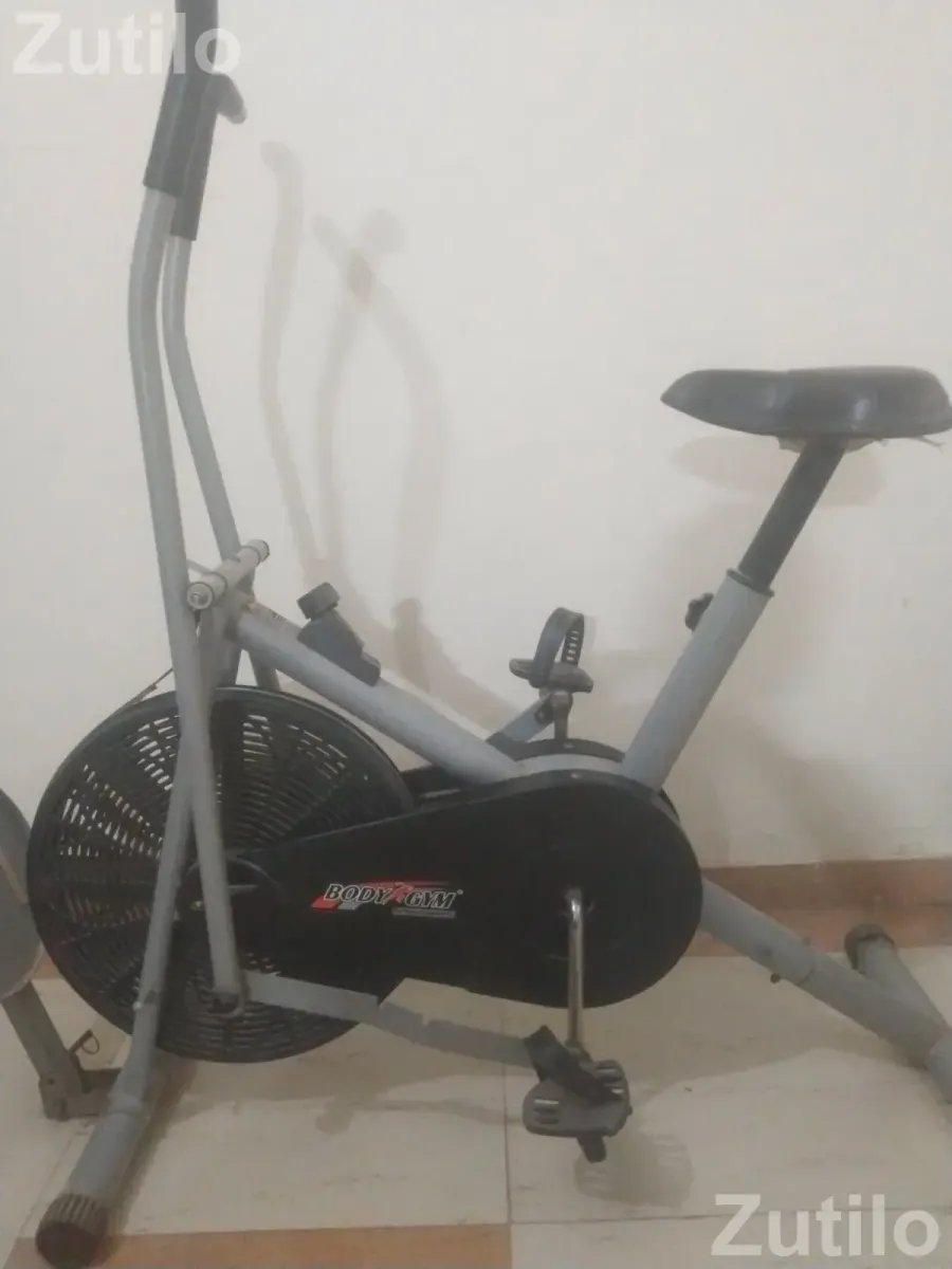 Body Gym Cycle - Yoga & Exercise Accessories - Ahmedabad City - Image 2